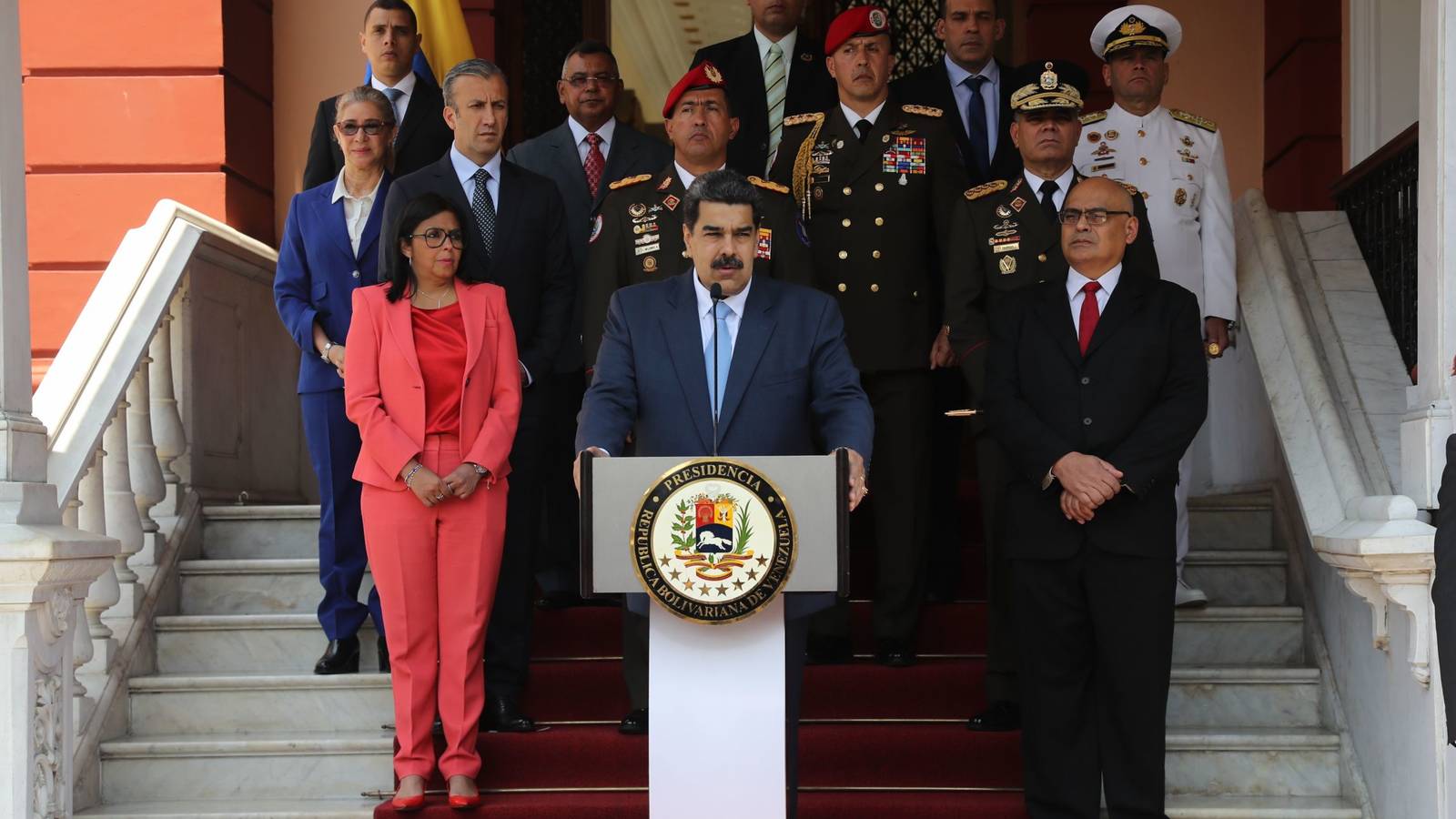 “حجر جماعي” في فنزويلا بعد تسجيل أول اصابتين ب”كورونا”