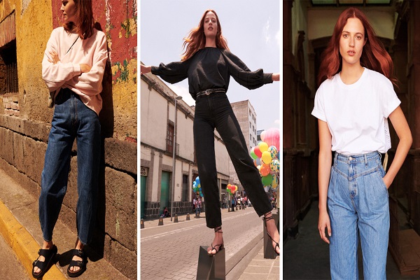 Levi’s تطلق تشكيلتها النسائية