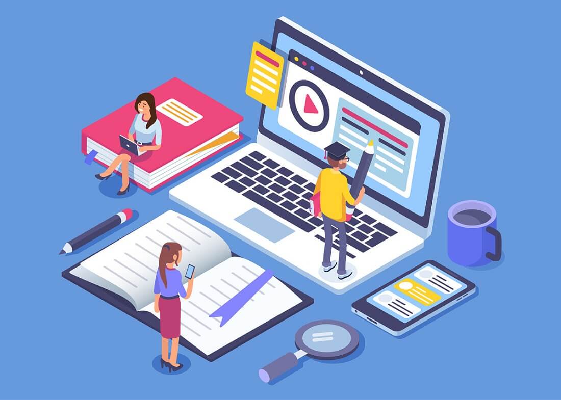 Désormais : des plateformes d’enseignement à distance pour contourner le confinement