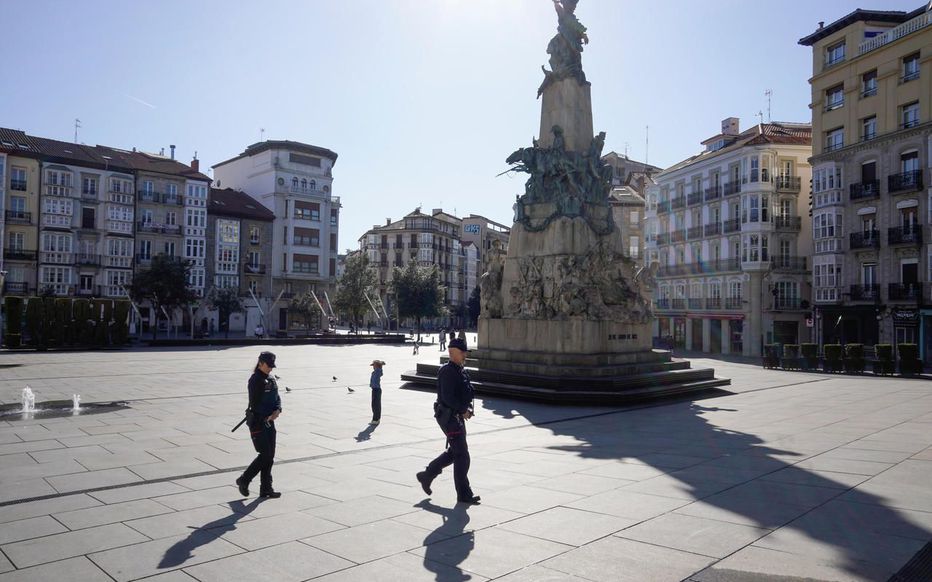 Espagne : le bilan a doublé en trois jours!