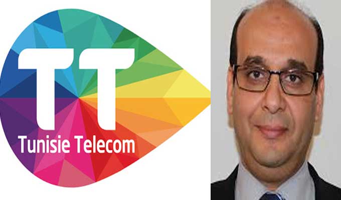 خليل العبيدي مسيّر وقتي لاتصالات تونس