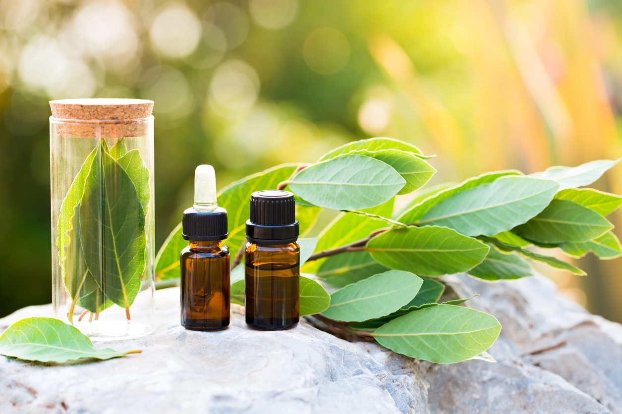 Si vous êtes infecté, cette huile essentielle pourrait faire une différence