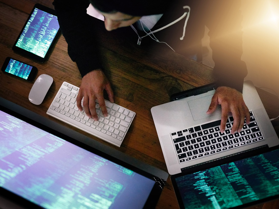 Les “corona-criminels” courent vite en Europe