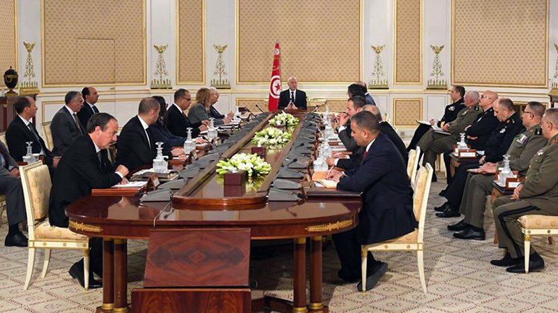 Kais Saïed : “nous avons pris des mesures qui ont nuit à l’intérêt des classes fragiles”