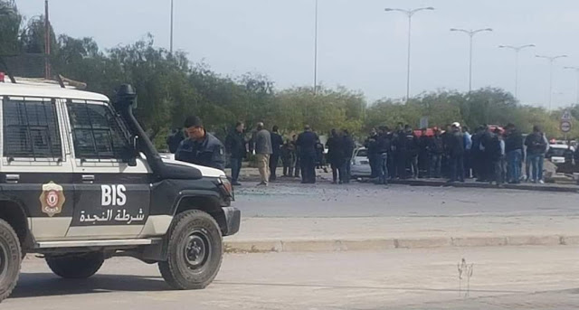تونس نجت من كارثة