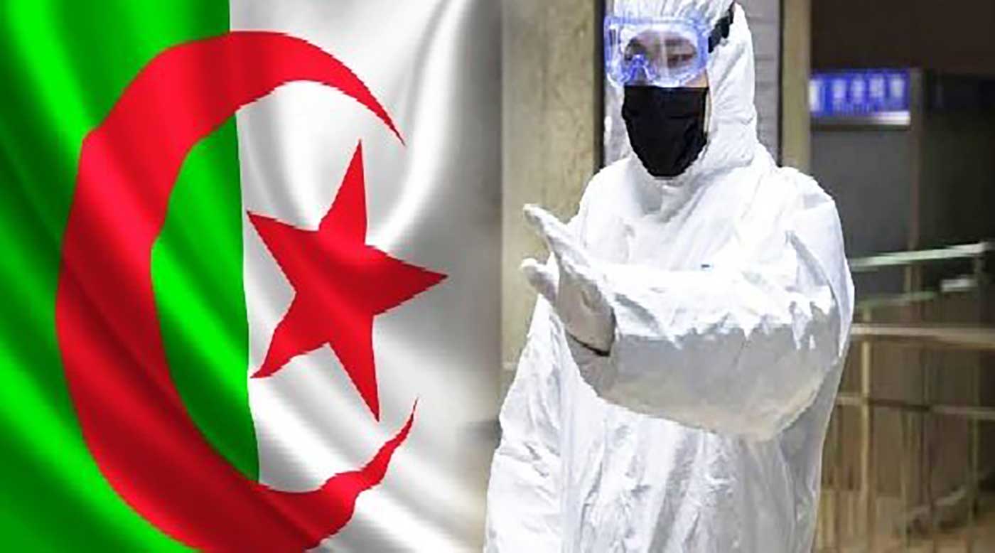الجزائر: قفزة في أعداد الوفيات ورئيس الوزراء يأمر بحبس مخالفي الحجر
