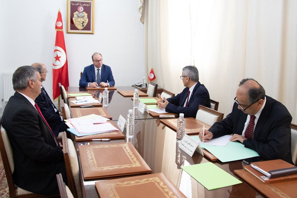 الفخفاخ: استكمال السنة الدراسية والجامعية يتم وفق احترام مبدإ تكافؤ الفرص