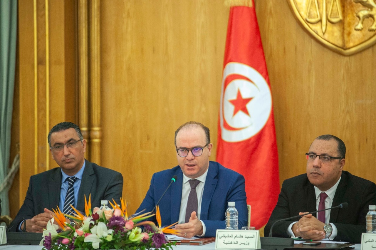 الفخفاخ في ندوة الولاة: فرض هيبة الدولة من خلال تطبيق القانون على الجميع دون استثناء