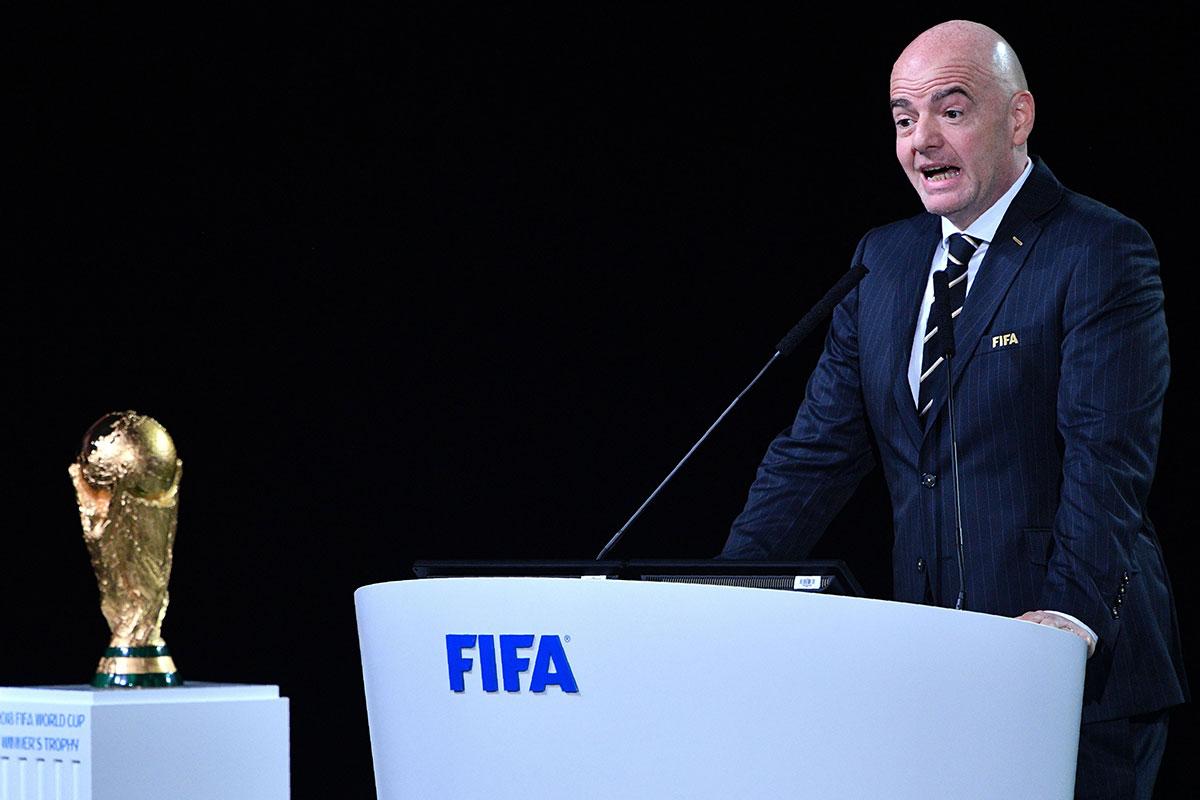 “الفيفا” تؤجل التصفيات الآسيوية المؤهلة لمونديال 2022 وكأس آسيا 2023