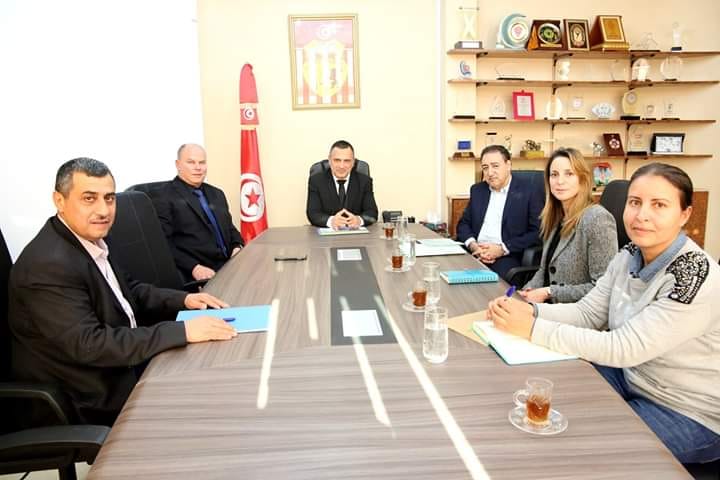 مسلك صحي بالمعهد العالي للرياضة والتربية البدنية بصفاقس