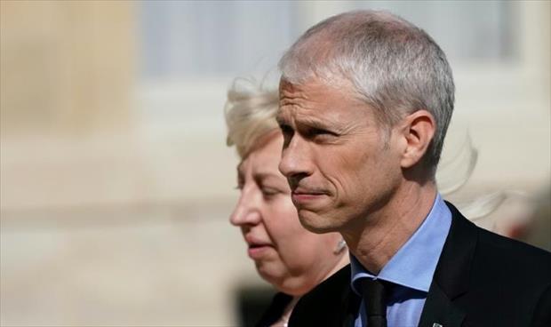 إصابة وزبر الثقافة الفرنسي بفيروس كورونا