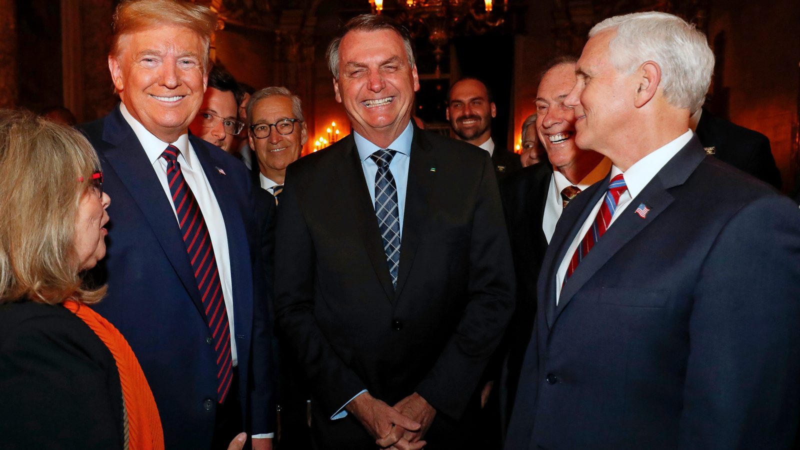 ماذا عن ترامب؟: ثبوت إصابة الرئيس البرازيلي بفيروس كورونا