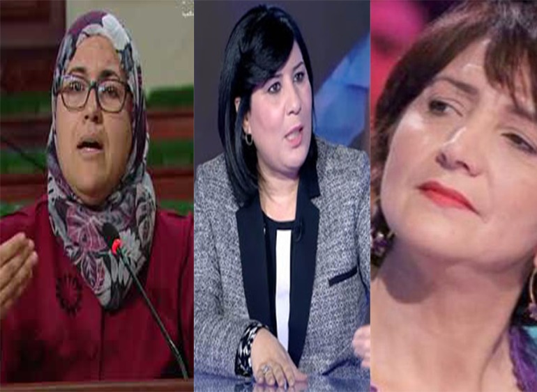 في مجلس النواب: نائبة تصف عبير موسي بـ”كورونا” وأخرى بـ”مرتزقة ومشبوهة”