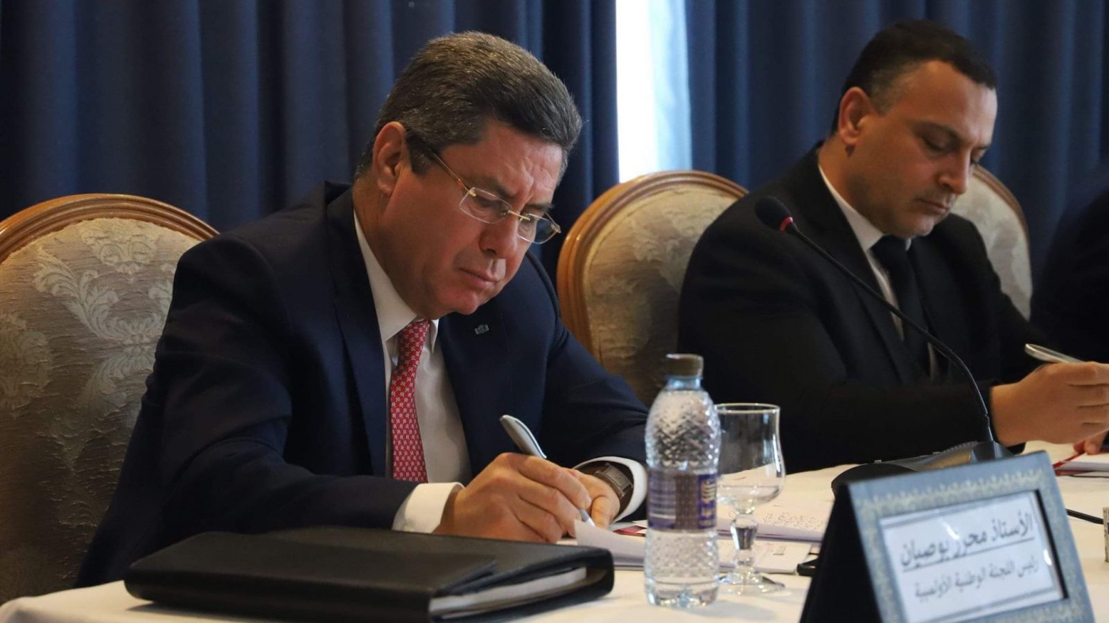 في ندوة الحوكمة و مكافحة الفساد في المجال الرياضي: هذا ما اعده رئيس اللجنة الأولمبية للجامعات الرياضية