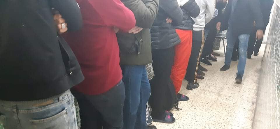 سوسة : ايقافات بالجملة بعد مداهمة شقق مفروشة معدة للكراء