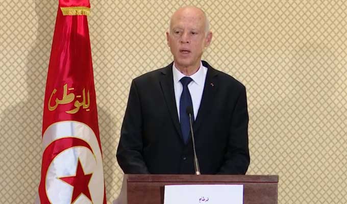فيديو/ قيس سعيد يعلن المرور إلى المرحلة الثانية من إنجاز مدينة الأغالبة الطبية