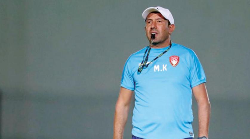 نجم المتلوي : برنامج تمارين عن بعد لكل اللاعبين