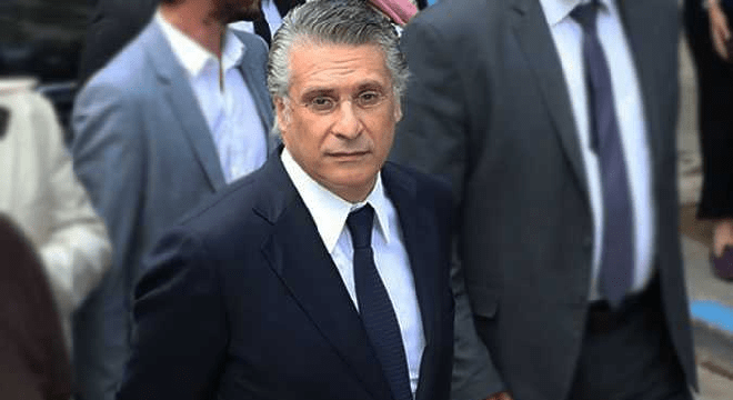 Qalb Tounes : Charfeddine et Mliki gelés