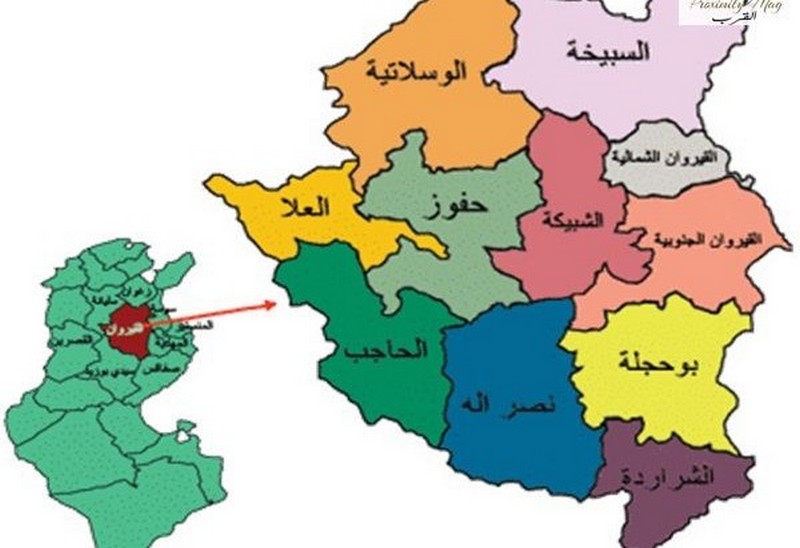القيروان: إصابة عائدة من تركيا بكورونا