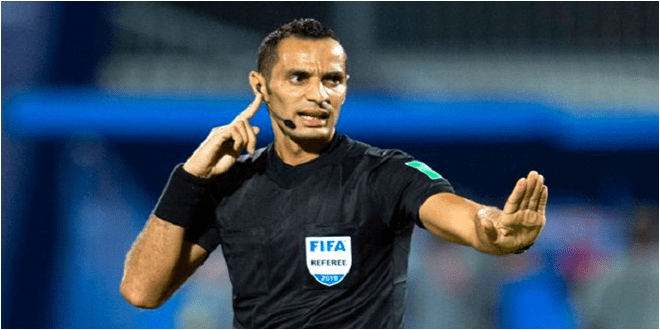 رابطة ابطال افريقيا :الجزائري مصطفى غربال حكما لمباراة الترجي والزمالك