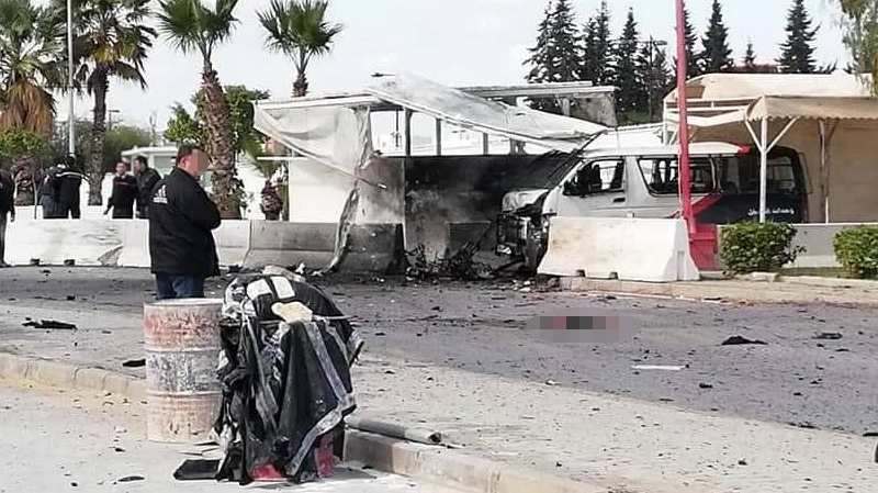 5 مورطين في قضية تفجير البحيرة امام التحقيق