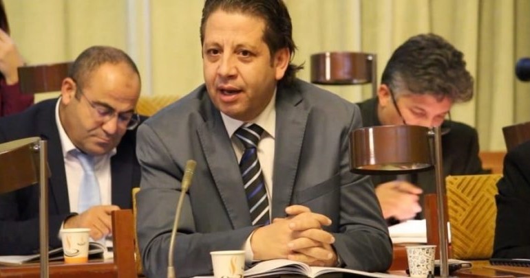 الكريشي: لا توجد حرب بين الوزراء ..والنهضة 