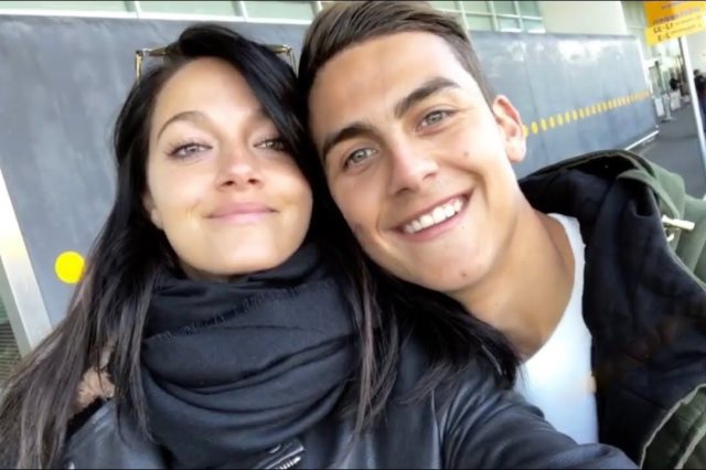 بالإضافة الى صديقته: عائلة ديبالا نجم جوفنتوس في الحجر الصحي بالأرجنتين