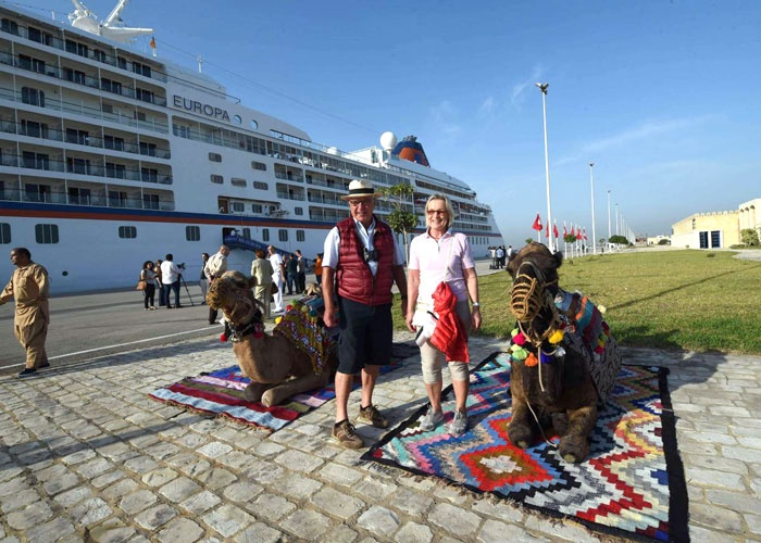 تونس ستستقبل 11 رحلة بحرية سياحية في 2020 تونس ستستقبل 11 رحلة بحرية سياحية في 2020