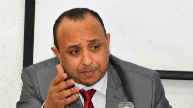 السليطي: كمية كبيرة من المتفجرات في العملية الإرهابية والدراجة النارية كانت مفخخة
