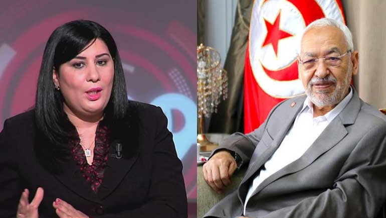 رئاسة مجلس النواب تتضامن مع عبير موسي