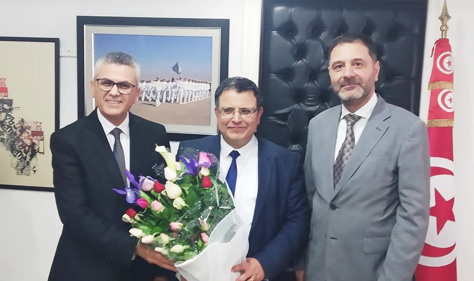 رئيس ديوان جديد في وزارة التعليم العالي