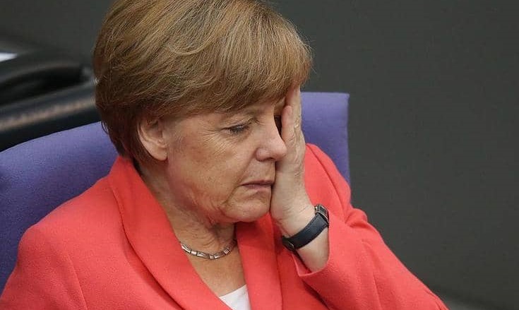 حديث ميركل عن لقاح يطوره طبيب تونسي معلومات خاطئة نتيجة ترجمة غير صحيحة