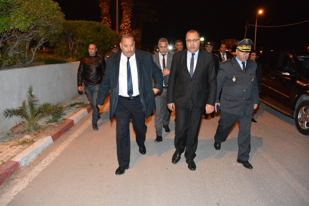 وزير الداخلية تونس الآن tunisnow.tn تونس tunisnow.tnتونس الآن