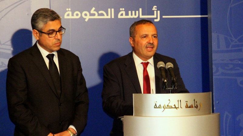 توضيح من وزير الصحة حول الوضعية الإدارية الجديدة لشكري حمّودة