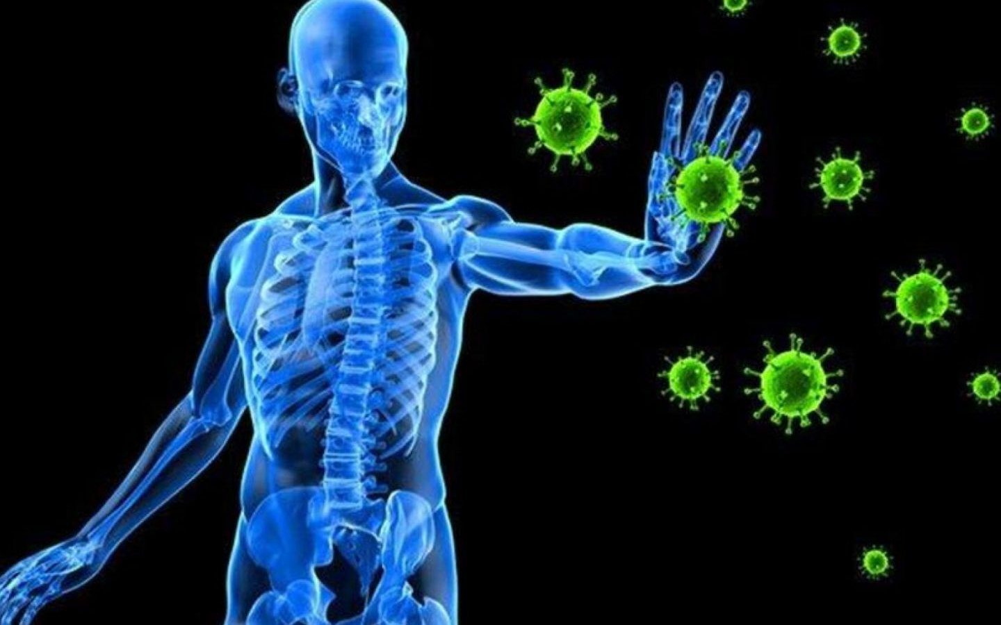 في زمن كورونا.. اعمل جيدا على تقوية جهاز مناعتك