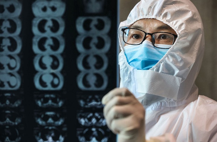 المكسيك: إصابة نحو 30 من كوادر مستشفى بكورونا