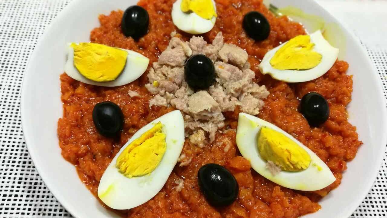 سلاطة أمّك حورية