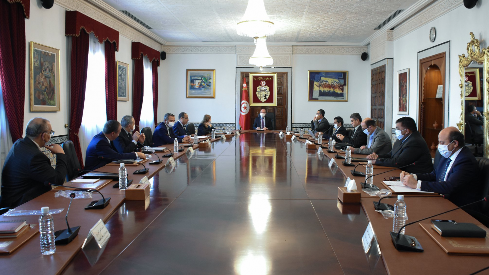 هذه أسس العمل الحكومي في المرحلة القادمة