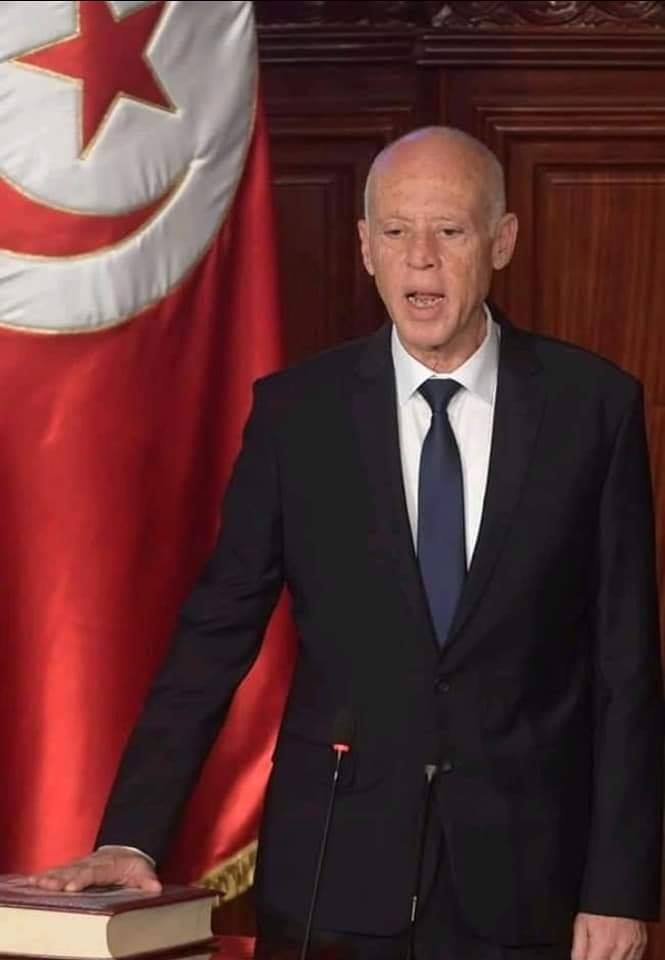 قيس سعيّد تونس الآن tunisnow.tn تونس tunisnow.tnتونس الآن