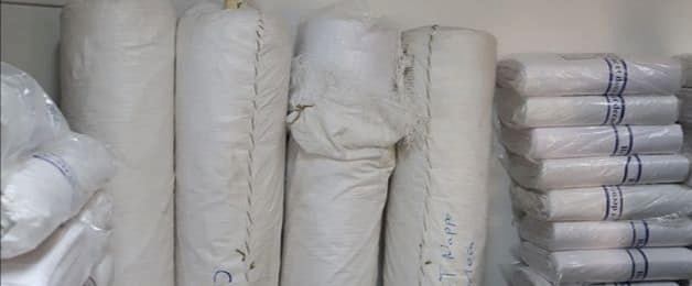 سوسة : أقمشة الكمامات سرقت من أكوده فعثر عليها في القلعة الكبرى