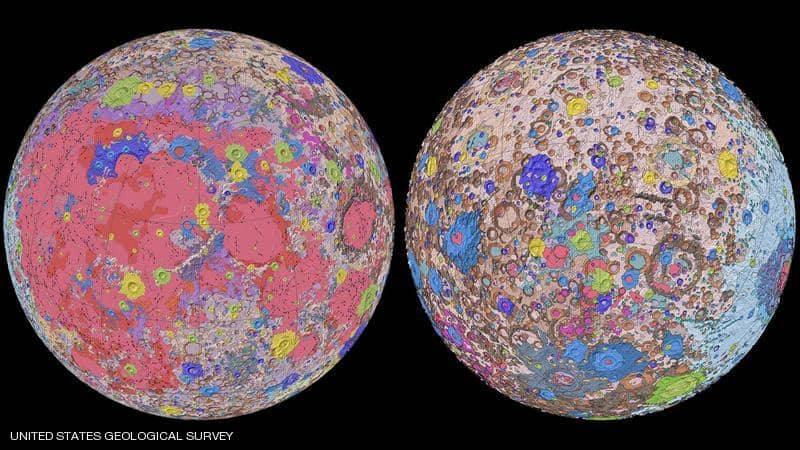 الشعراء محقون في تغزلهم بجمال القمر