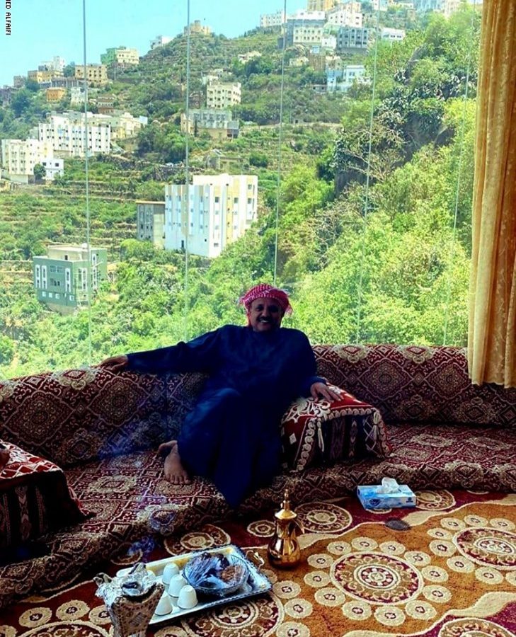 صورة اليوم: الحجر في الجنة؟