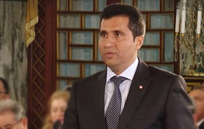 Anouar Maarouf : Personne n'est entré en Tunisie sans qu'il ne soit contrôlé