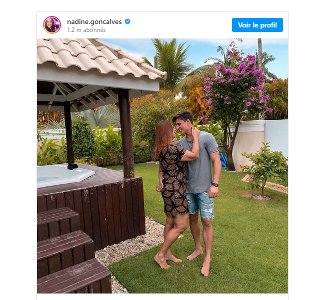 أقامت والدته علاقة غرامية  مع شاب أصغر من ابنها.. هكذا تقبل  نيمار الأمر!