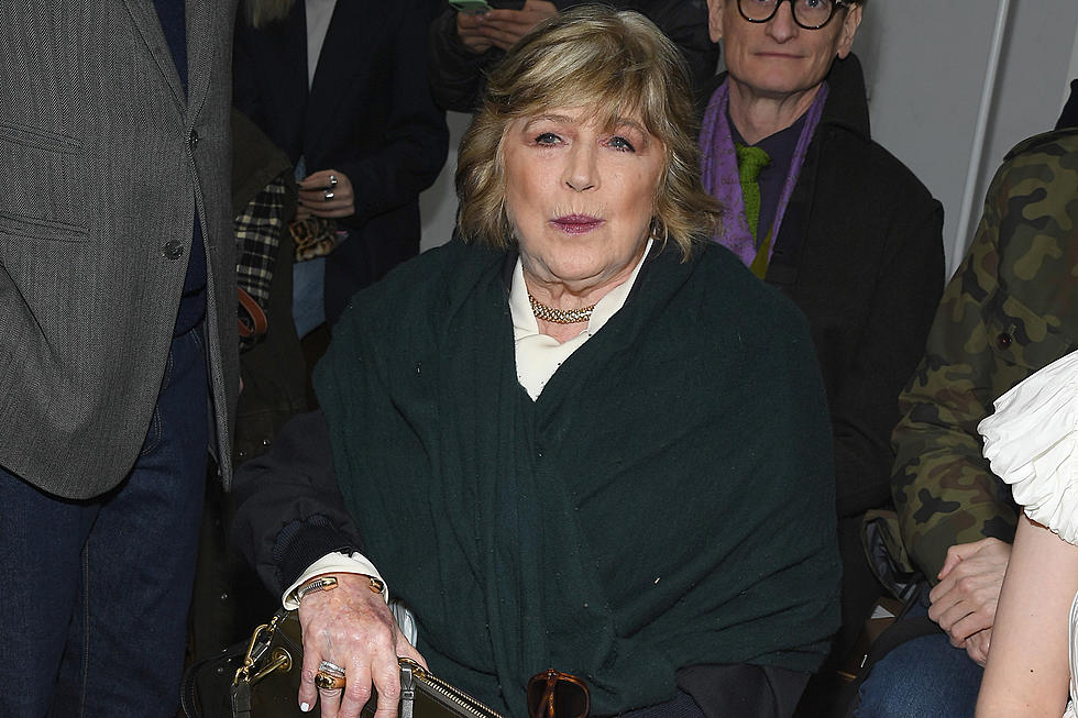 Coronavirus : la chanteuse britannique Marianne Faithfull contaminée