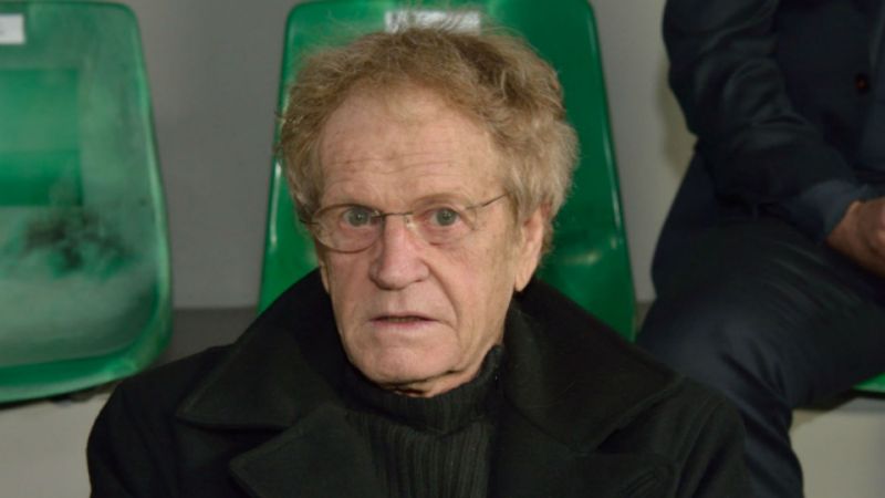 L’ancien entraîneur de Saint-Etienne, Robert Herbin, est mort