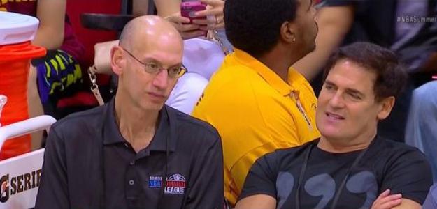 NBA : certains parlent de reprise à huit clos