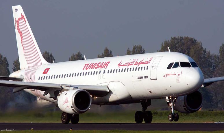 بين مارس وافريل : خسائر الخطوط التونسية 150 مليارا ..فما مصير  الاجور؟
