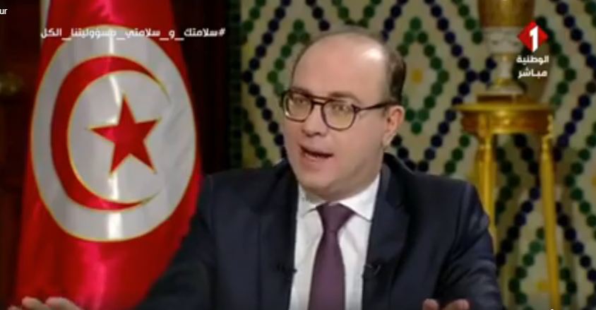 Elyes Fakhfekh : nous n'avons de choix que de combattre même si…