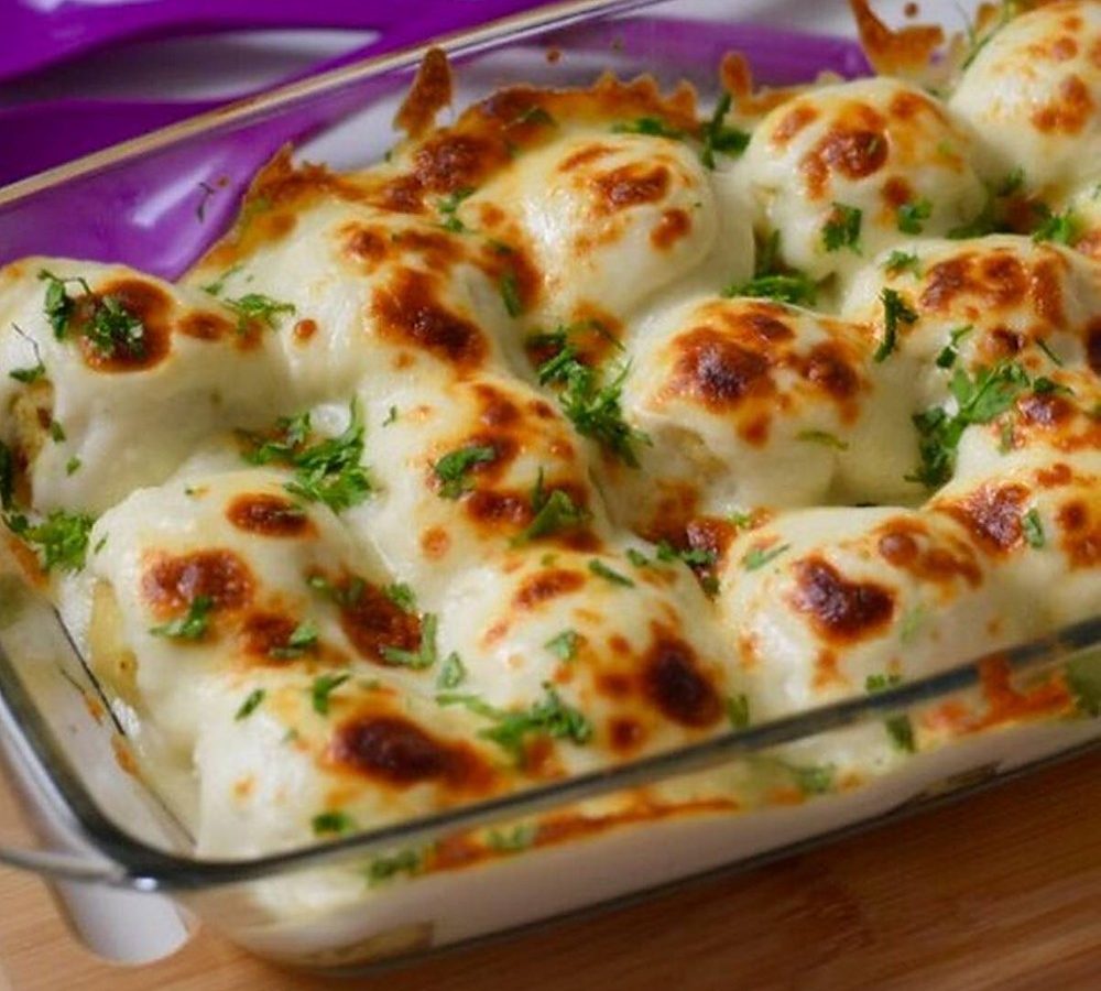 كرات الدجاج المميزة بمكونات بسيطة